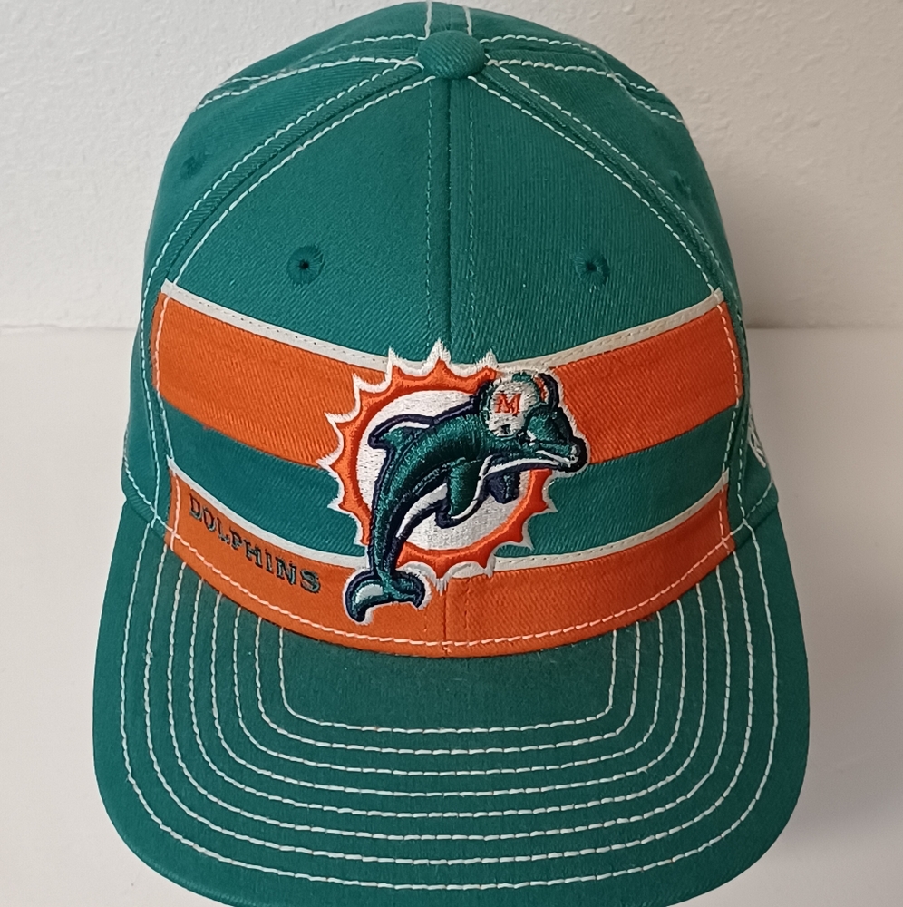 Reebok Miami Dolphin NFL Official Hat